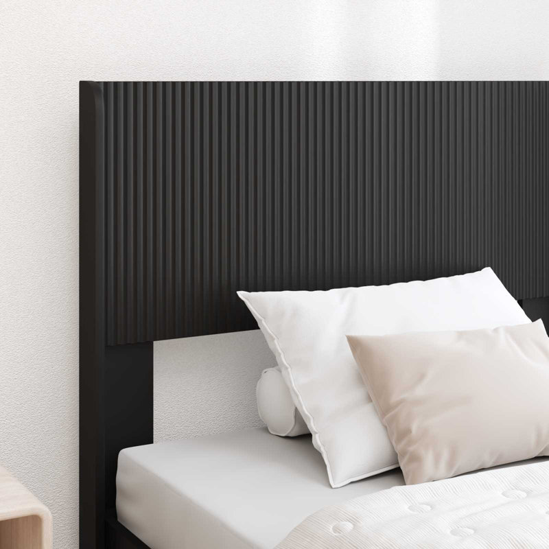 Headboard, Black
