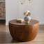 Table basse 31,50 "en forme de seau de style rétro-1893854394