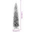 Artificial Christmas Tree with 300 LEDs with Stand-343508647-343508646