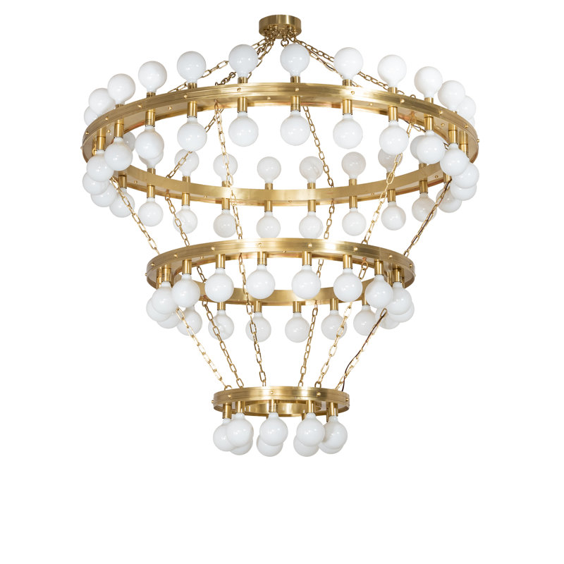 75 - Light Chandelier