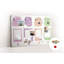 Manreet Cork Corkboard / Bulletin Board