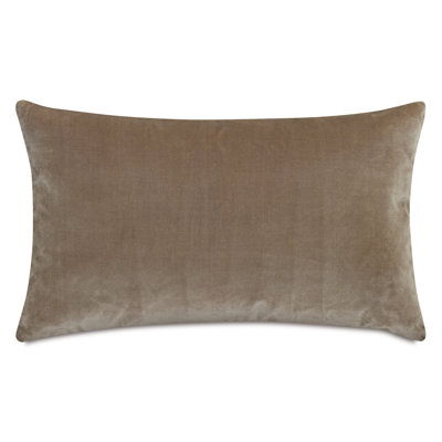 Brahms Alpaca Decorative Pillow In Merlot