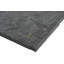 Carreau de sol et de mur en quartzite calibré 16 po x 16 po Strata Gris