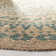 Desouza Hand Woven Jute Oriental Rug
