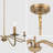 Grimbly 5 - Light Dimmable Classic / Traditional Chandelier-690000287