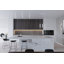 Jacky 1 - Light Black Cylinder Pendant-453993381-500155599