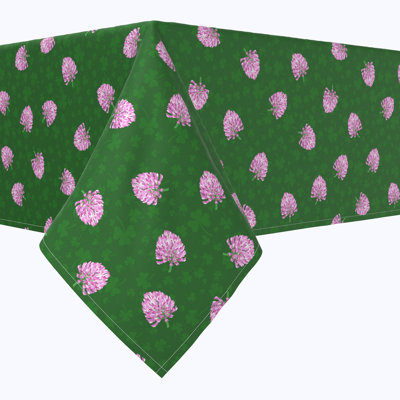 Niebrara Irish Bloom Tablecloth