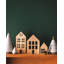 Crafted Wooden Houses - Maple - Barn