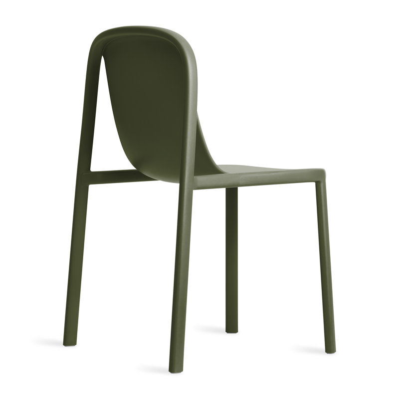 Decade Dining Chair, Green