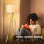 Lampe trépied 59,02 po Lyko