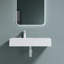 Durovin Bathrooms 500mm L x 750mm W Natural Engineered Stone Rectangular Sink