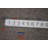 Gray Tribal Gabbeh Oriental Area Rug 8