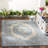 Amedee Performance Oriental Indoor/Outdoor Area Rug-22825414