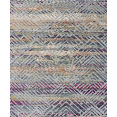 Blazek Geometric Indoor Rug