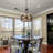 Verlis 5 - Light Dimmable Drum Chandelier