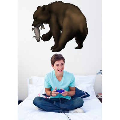 Animals Non-Wall Damaging Wall Decal