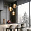 Amice Height-Adjustable 3-Light Pendant Light-167546516