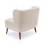 Fauteuil d'appoint Armands Boucle-20740090