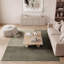Arlo Hand Tufted Wool Geometric Area Rug-446301300