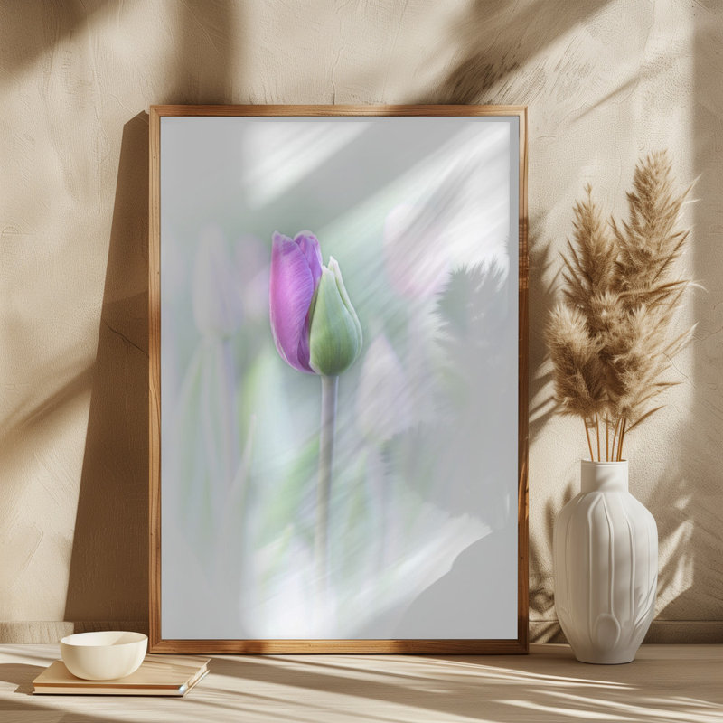 Wrapped Canvas Print, 121.92 cm H x 81.28 cm W