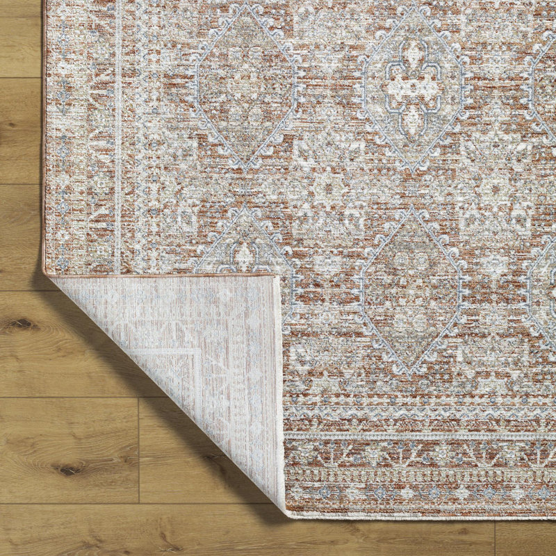 Oriental Rug, Runner 3'3" x 10'