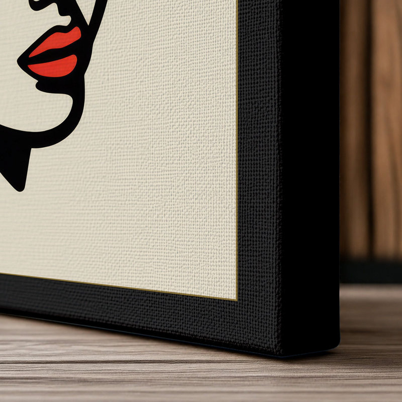 Print, 18x12 - 45.7 x 30.5 cm, Black Border