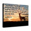 «The Lord God Is My Force», reproduction sur toile tendue-699482308