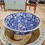 Porcelain China Decorative Bowl-483090855