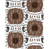 Gran Sol Geometric Vinyl Wallpaper Roll