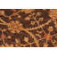 Tapis oriental brun clair / doré clair en laine noué à la main 8 pi 2 po x 9 pi 11 po Silke
