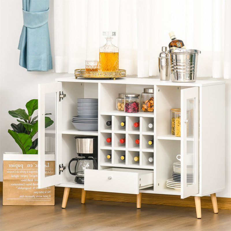 Monterey 100cm Bar Cabinet