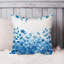 Fleurs bleues botaniques modernes-1977579223