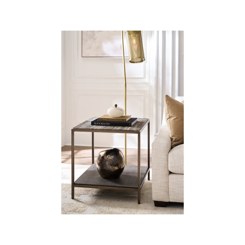 Montclair Marble End Table