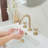 8 In. Widespread Double-Handle High-Arc Bathroom Faucet-103550093