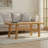 Reclaimed Elm Wood Coffee Table-61150665
