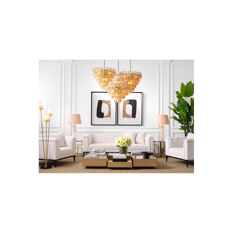 Benini 17 - Light Chandelier