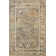 Tapis oriental gris / beige Magdy
