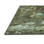 Tapis vert/brun à motifs-1761871133