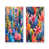 Cadre flottant blanc