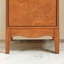 Armoire pour salle de bain et armoire à linge avec tablettes réglables