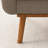 Analeah Upholstered Armchair-2085483949