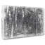 Conifer Tree Forest Vol.1 Sketch - Wrapped Canvas Print-61883813