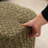 15" Wide Upholstered Swivel Pouf Ottoman-920140349-909402215