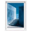 Deep Ocean Walls II Shadowbox Abstract Print by Oliver Gal, Black Frame, 10 x 15-100473078-168537427