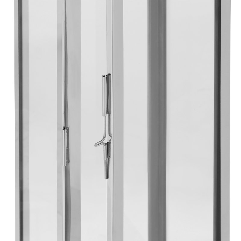Floor Lantern, Shiny Copper, 93.5cm H x 18.5cm W x 19cm D