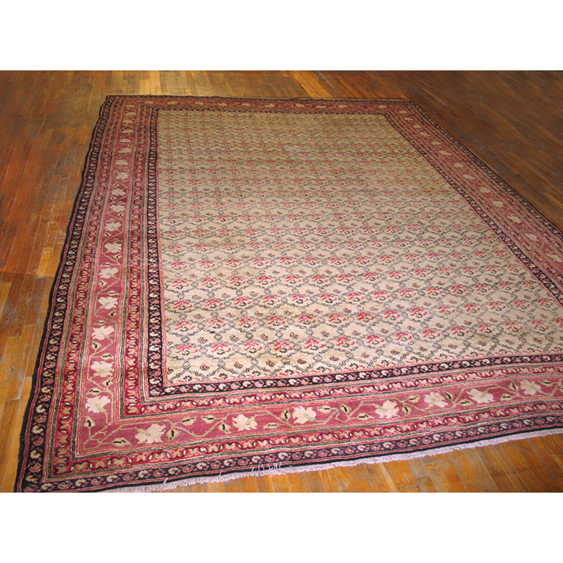 Tapis clair Agra