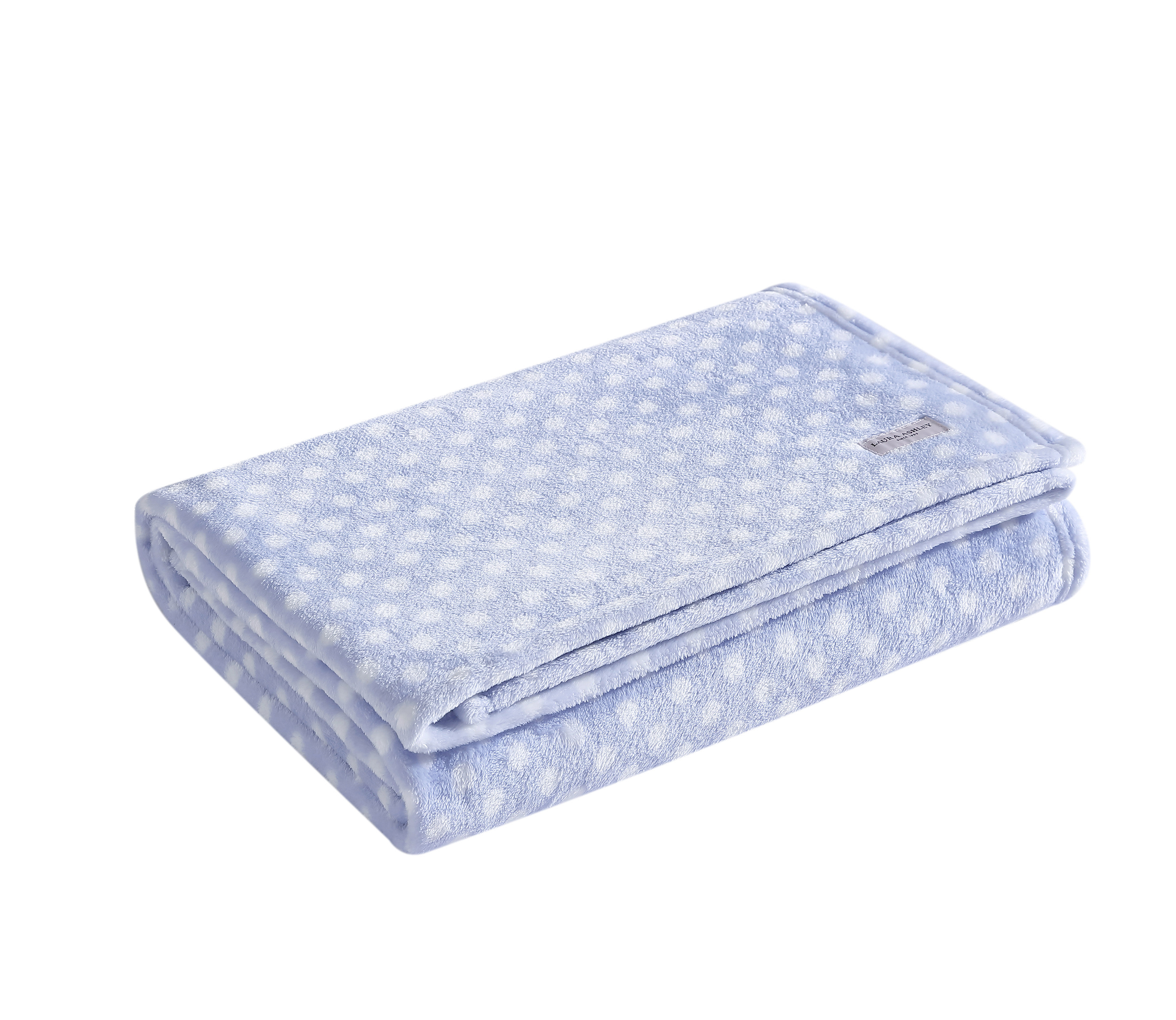 Laura Ashley Kids Printed Ultra Soft Plush Throw Blankets Wayfair