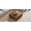 Tables basses avec rangement, table basse 33,25 po