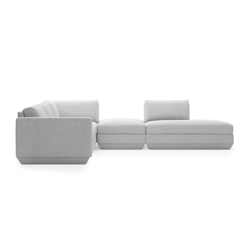 Podium 5 PC Seating Group A, Bayview Silver