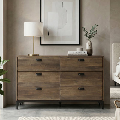 Laurence 6 - Drawer Chest of Drawers